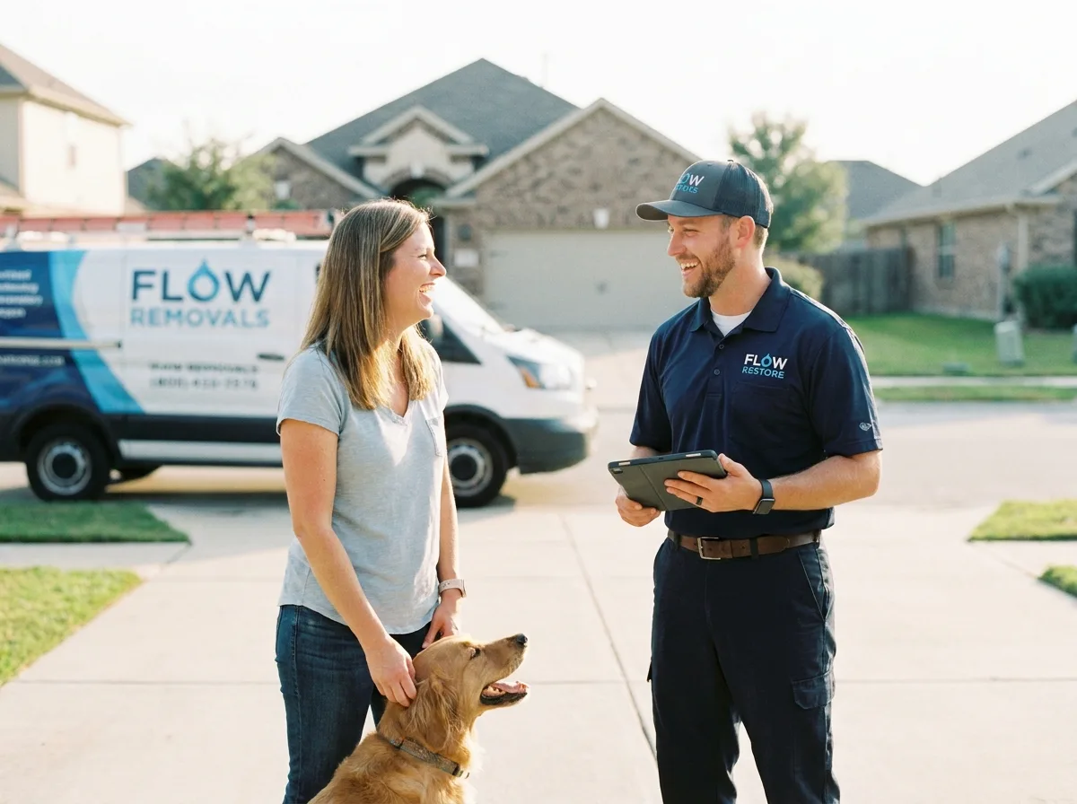 Water Removal Cleo Springs, OK FAQs
