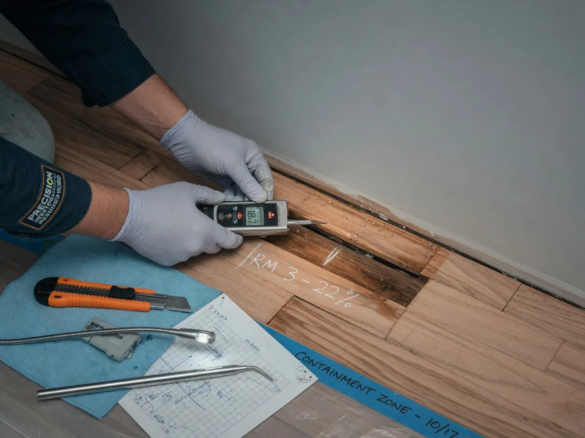 Why choose Water Removal in Cleo Springs, OK